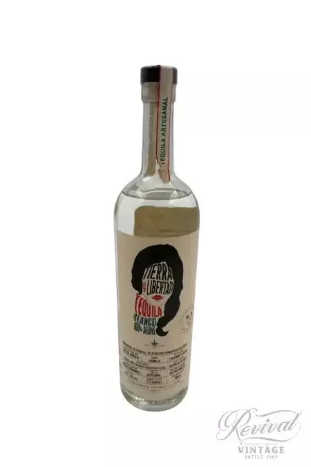 Tierra y Libertad Tequila Blanco 100% Agave (New Release)