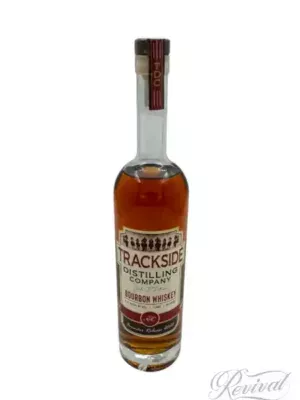 Trackside Distilling Company Founder Release 2025 Bourbon Whiskey (New Release)