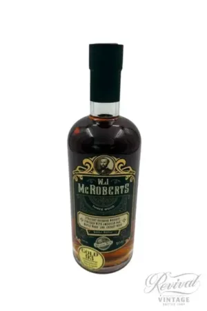 W. H. McBrayer Kentucky Straight Bourbon Whiskey Batch #5 (New Release)