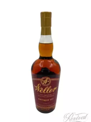 Weller Antique 107 Kentucky Straight Bourbon Whiskey (Vintage)