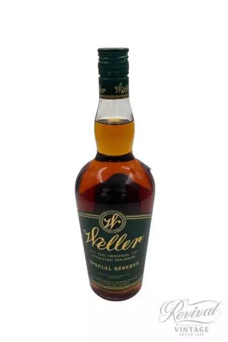Weller Special Reserve Kentucky Straight Bourbon Whiskey (New Release)