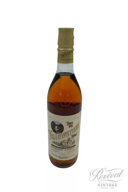 Yellowstone Select Kentucky Straight Bourbon Whiskey (New Release)
