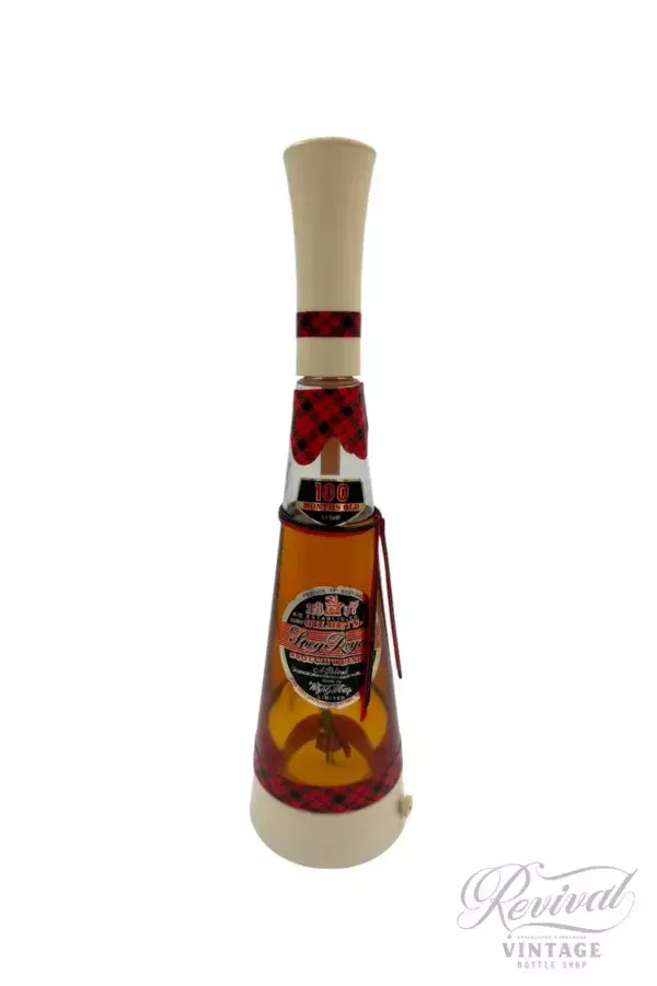 Gilbey's Spey Royal Scotch Whiskey 1960's